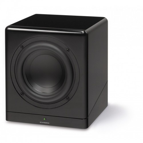 Subwoofer Scansonic M-8 - Home audio - Scansonic